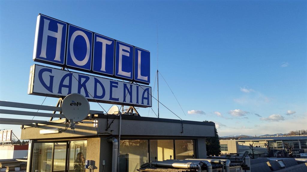 Hotel Gardenia Cermenate Dış mekan fotoğraf